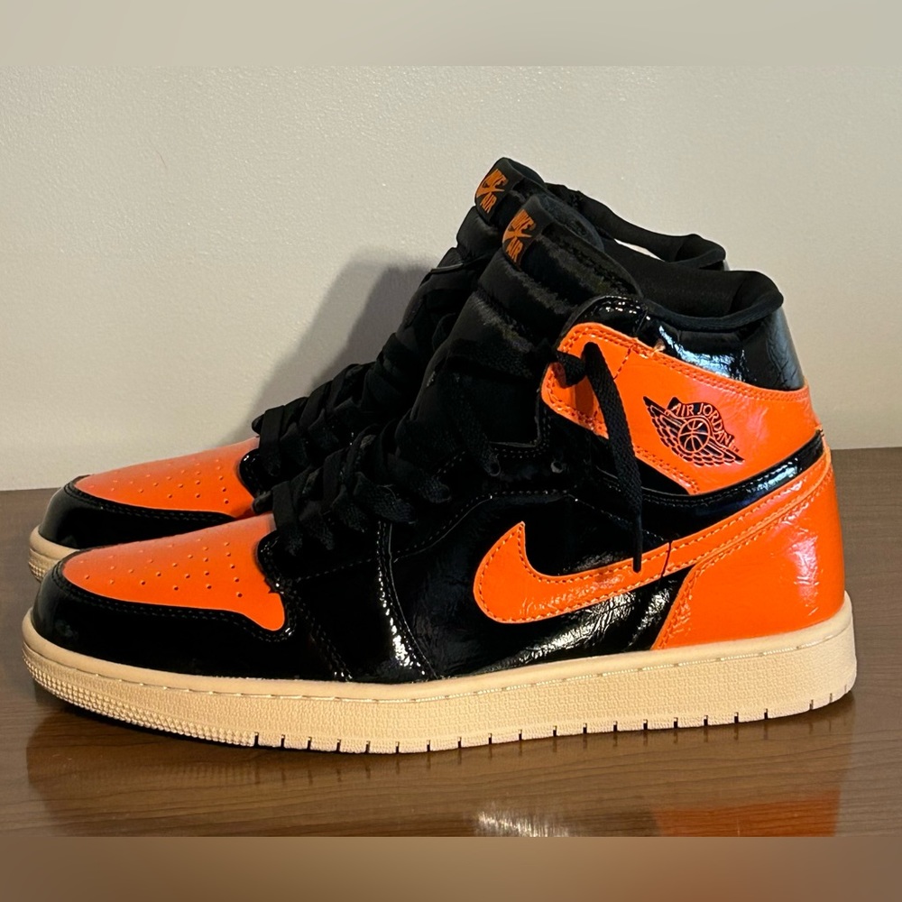 Air Jordan retro 1 “Shattered Backboard 3.0”